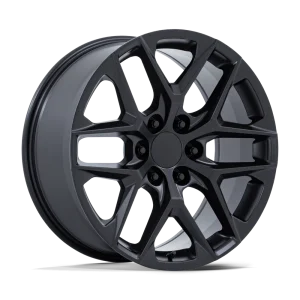 OE Creations – PR229 – Black – 24″x10″ 31mm – All weather Wheels – PR229MX24106131